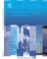 Religious Agency in Sustainability Transitions