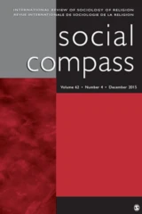 Does Religion Promote Environmental Sustainability?