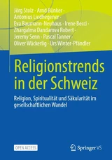 Politik und Religion in der Schweiz