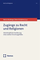 Montagen von Recht und Religion