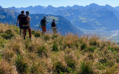 Studienreise Schweizer Nationalmythologie